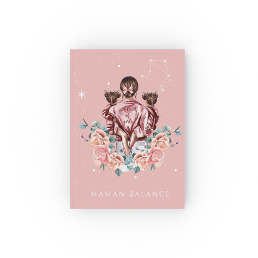 Carnet Maman Balance et ses filles