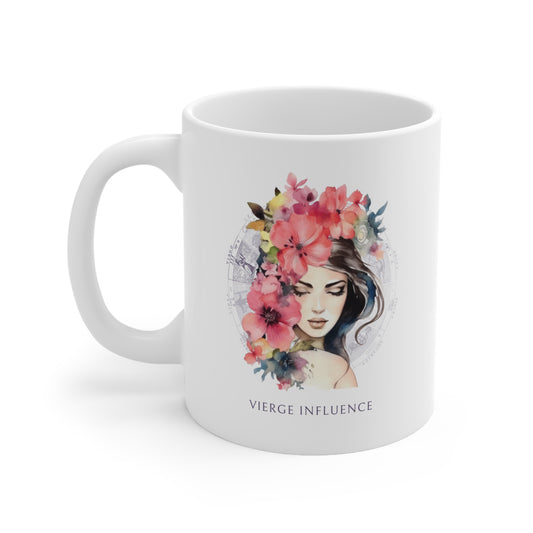 Mug Iris Vierge