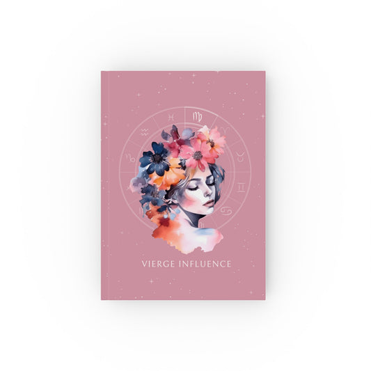 Carnet Vierge Christine