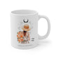 Mug Rose Verseau