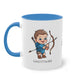 Mug Baby Boy Sagittaire