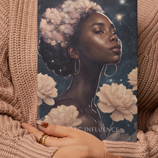 Carnet Zodiac Influence Aria