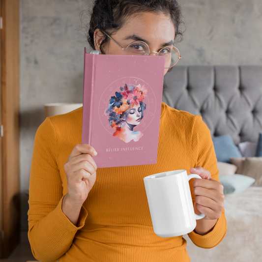 Carnet Bélier Christine