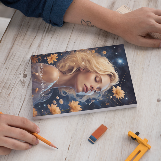 Carnet Zodiac Influence Gabrielle