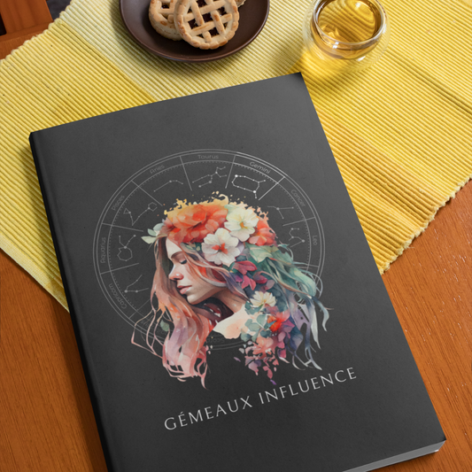 Carnet Gémeaux Fanny