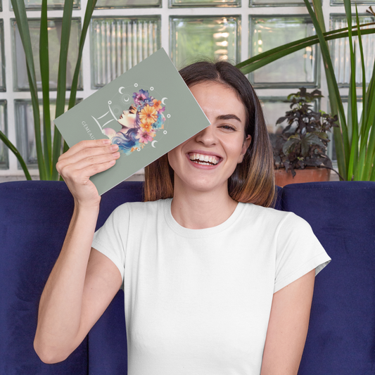 Carnet Gémeaux Léa