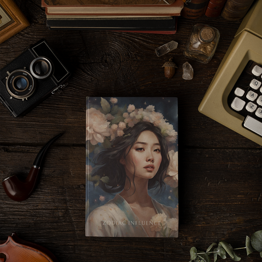 Carnet Zodiac Influence Jiawei