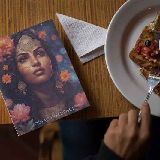 Carnet Zodiac Influence Lakshmi