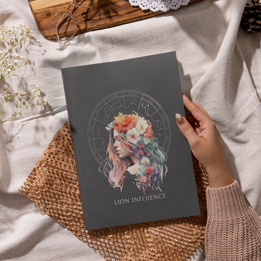 Carnet Lion Fanny