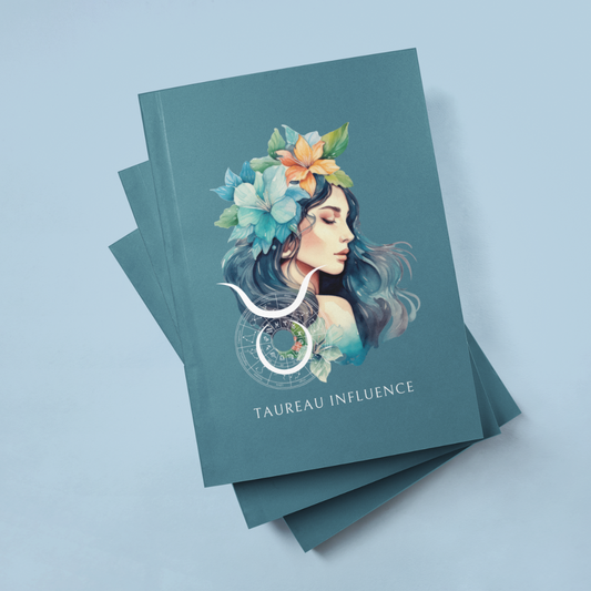 Carnet Taureau Aurélie