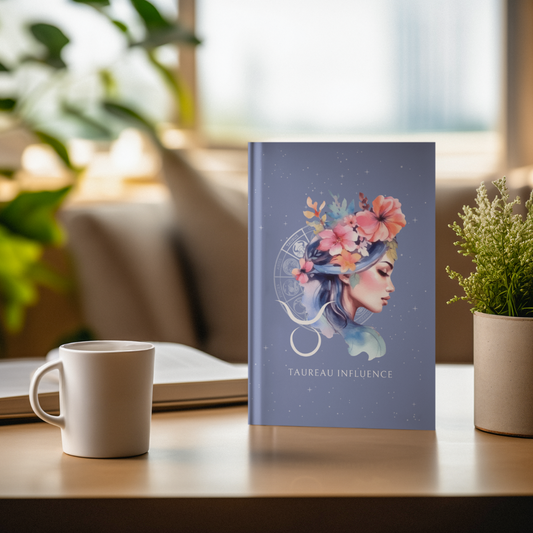 Carnet Taureau Jasmine