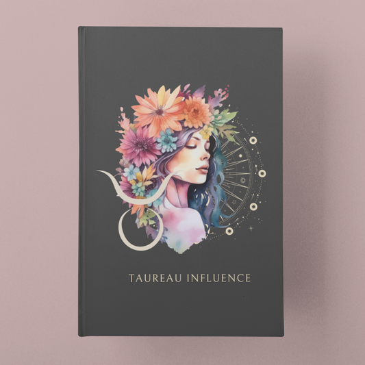 Carnet Taureau Mélanie
