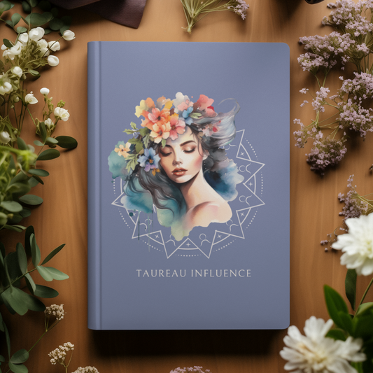 Carnet Taureau Mélody