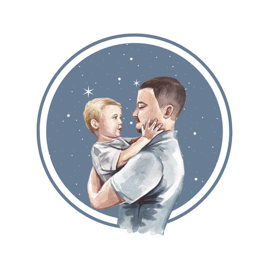 Carnets Papa et son fils