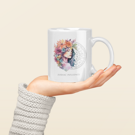 Mugs Zodiac Beauties