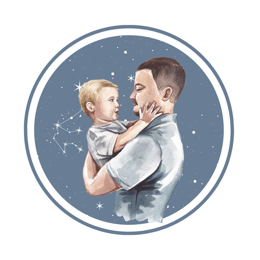 Verseau Cosmic Dad
