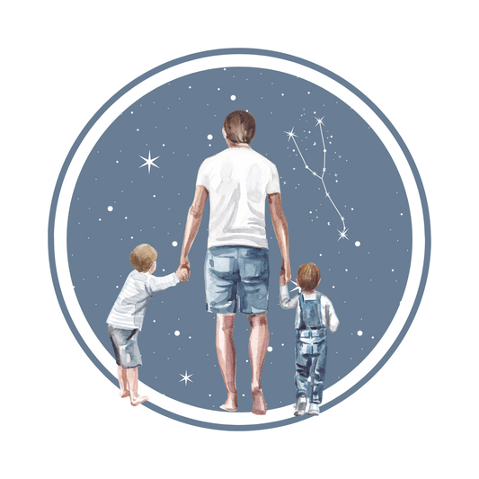 Taureau Cosmic Dad