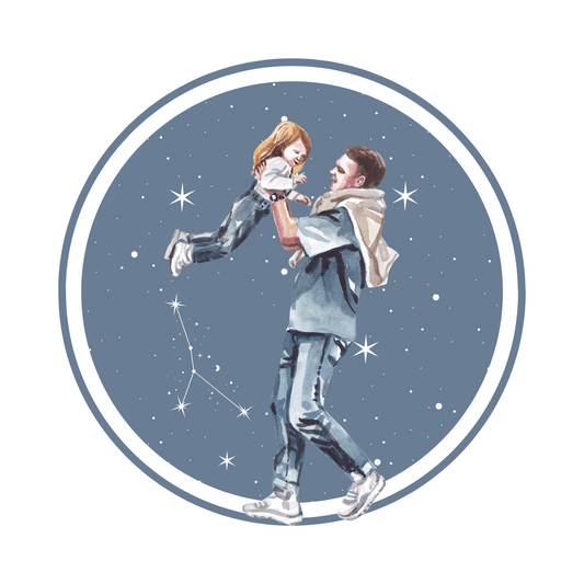 Cancer Cosmic Dad