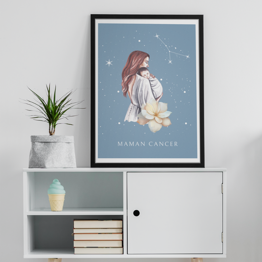 Posters Cosmic Mum