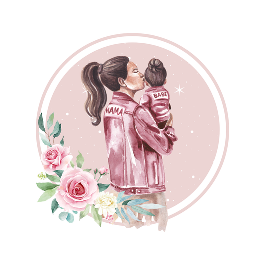 Posters Maman et sa fille