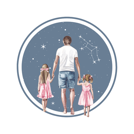 Vierge Cosmic Dad