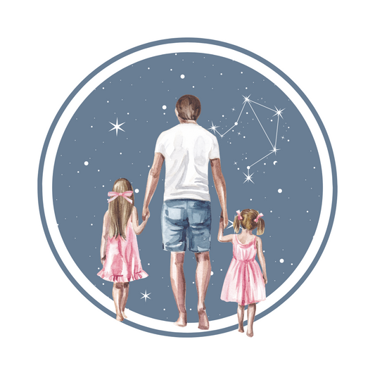 Balance Cosmic Dad