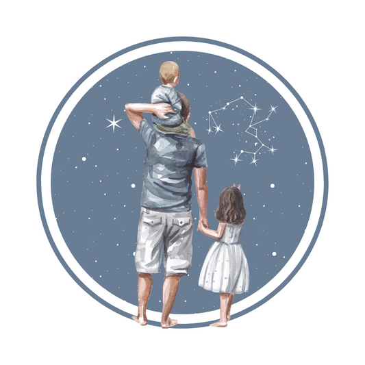 Sagittaire Cosmic Dad