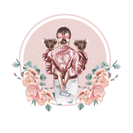 Mugs Maman - Deux Filles