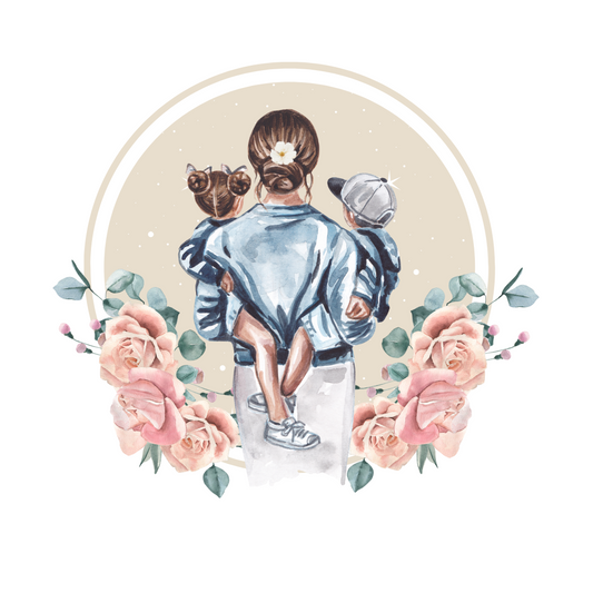Mugs Maman - Un Garçon Une Fille