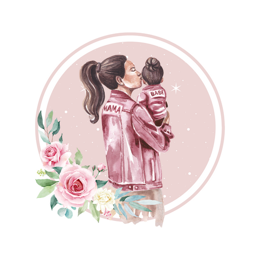 Mugs Maman - Une Fille
