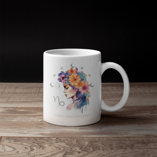 Mugs Capricorne