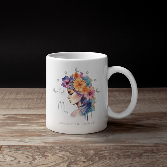 Mugs Scorpion