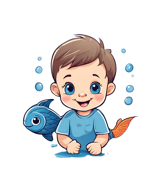 Poissons - BB