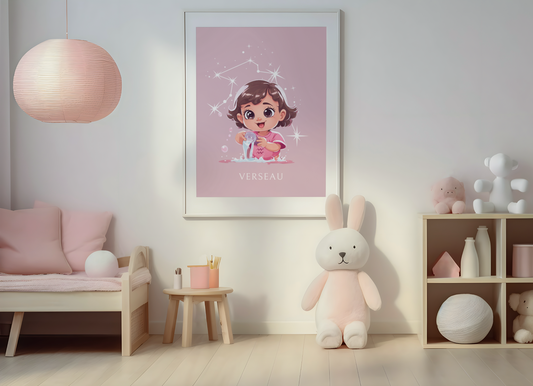 Posters Verseau
