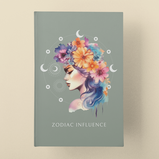 Carnets Zodiac Beauties