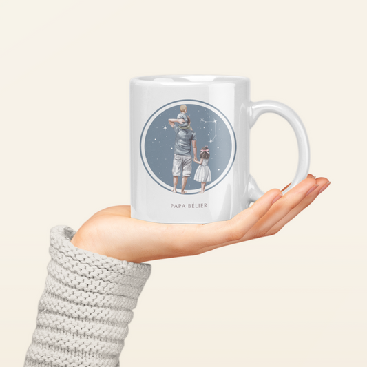 Mugs Cosmic Dad