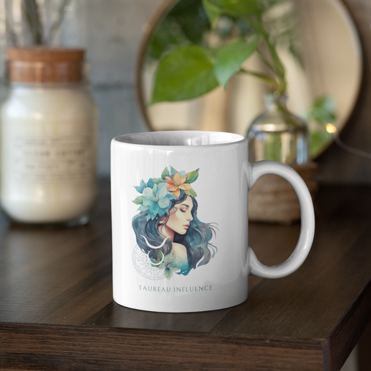 Mug Aurélie Taureau