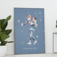 Poster Papa Bélier et sa fille