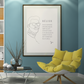 Poster Homme Bélier