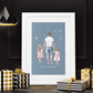 Poster Papa Bélier et ses filles