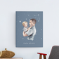 Poster Papa Bélier et son fils