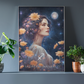 Poster Astrologique Sagittaire - Sophie, Femme Sagittaire
