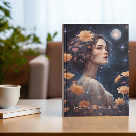 Carnet Sagittaire Sophie