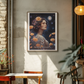 Poster Astrologique Taureau - Sophie, Femme Taureau