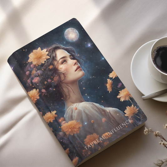 Carnet Taureau Sophie
