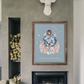Poster Maman Capricorne et ses fils