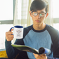 Mug Baby Boy Capricorne