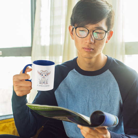 Mug Baby Boy Capricorne