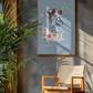 Poster Maman Capricorne et son fils