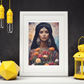 Poster Astrologique Zodiac Influence - Nawal